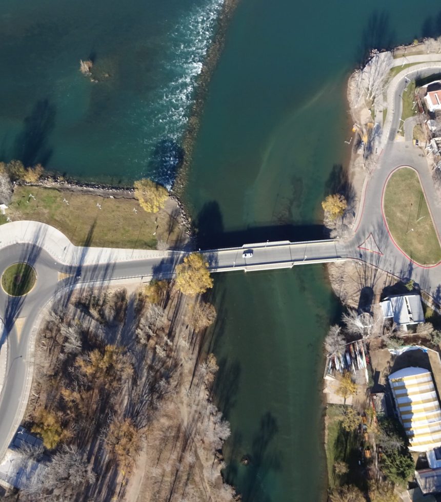 Evaluación de Costas Río Limay